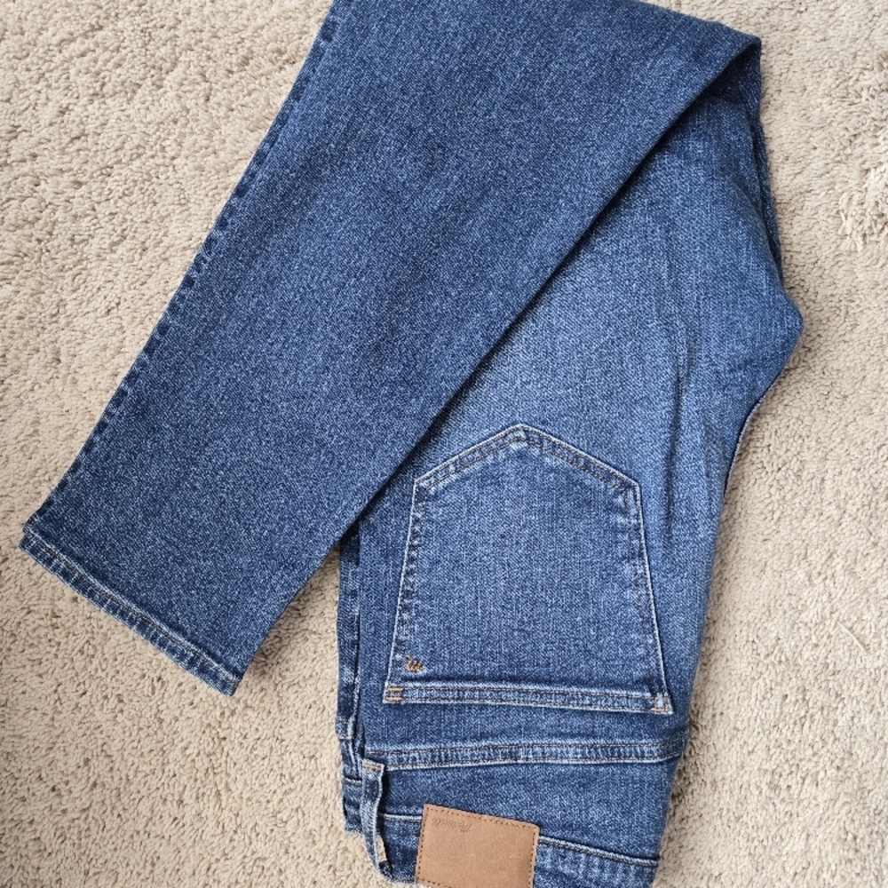 Madewell The Pefect Vintage Jean